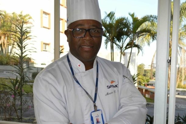 Chef Mauro de Paula