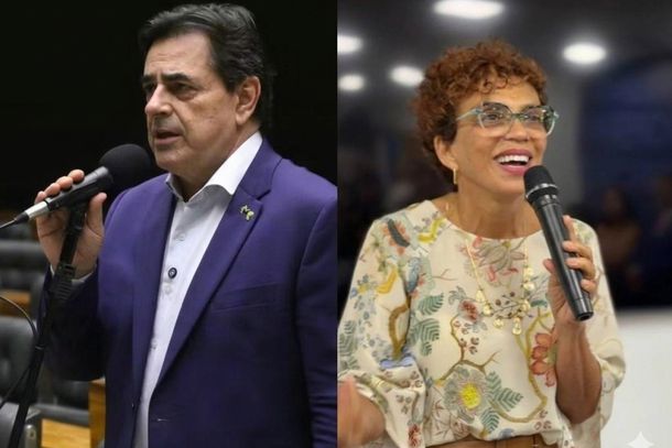 Domingos S&aacute;vio e Mar&iacute;lia Campos s&atilde;o eleitos senadores por Minas Gerais