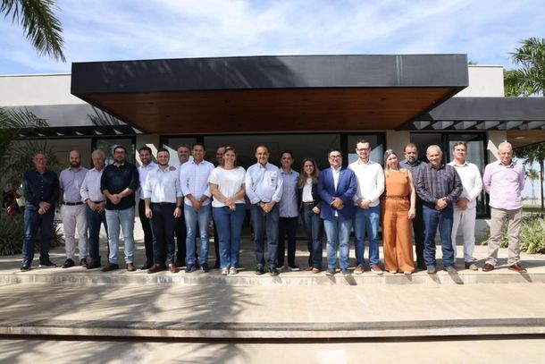Encontro de Turismo em Barbosa