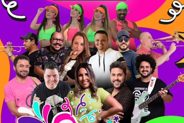 Confira a programa&ccedil;&atilde;o!