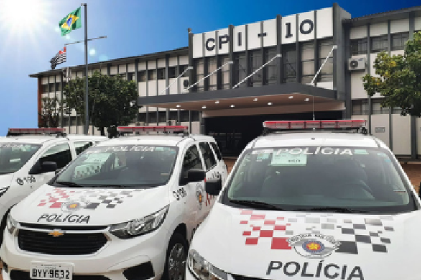 Pol&iacute;cia Militar 