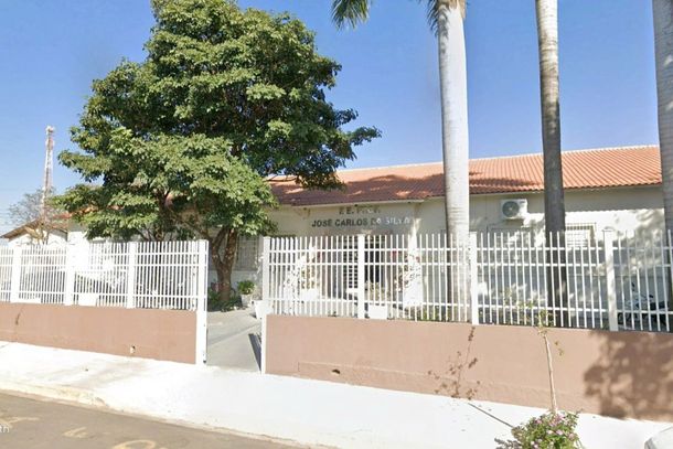 Escola Estadual Prof. Jos&eacute; Carlos Silva