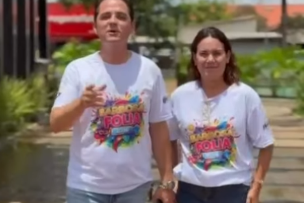 Evento convida popula&ccedil;&atilde;o de Barbosa e regi&atilde;o para dias de festa com m&uacute;sica, alegria e ambiente familiar.