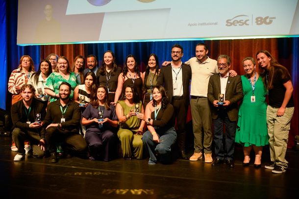 Postos da regi&atilde;o de Ara&ccedil;atuba conquistam selos ouro, prata e bronze em cerim&ocirc;nia na capital.