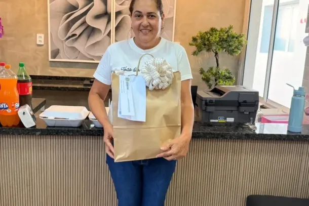 Profissional atuou por anos na &aacute;rea da Sa&uacute;de e concluiu sua trajet&oacute;ria no munic&iacute;pio.