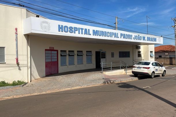 Hospital Municipal Padre Jo&atilde;o W. Braem