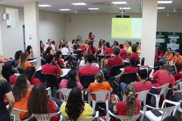 Atividades abordaram preven&ccedil;&atilde;o de acidentes, autocuidado e qualidade de vida no ambiente de trabalho