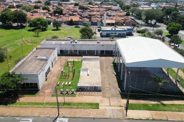 Espa&ccedil;o cultural passar&aacute; por revitaliza&ccedil;&atilde;o para ampliar seguran&ccedil;a e qualidade aos usu&aacute;rios