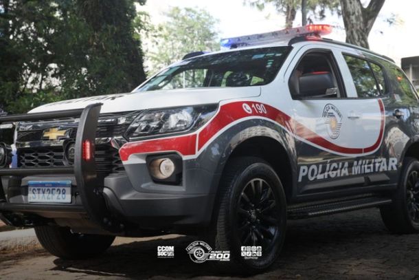 Pol&iacute;cia localizou sacola com drogas e apreendeu balan&ccedil;a de precis&atilde;o na a&ccedil;&atilde;o