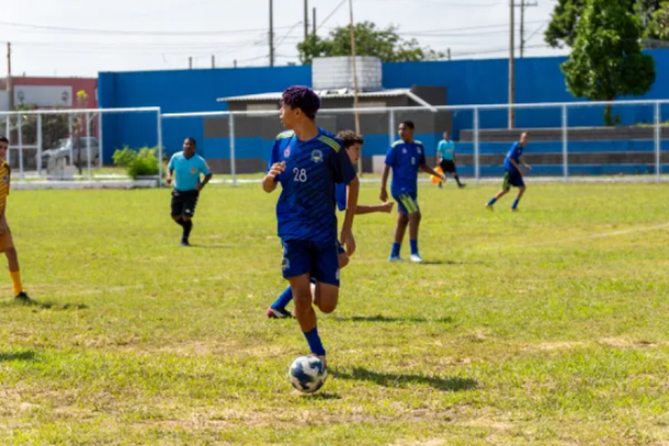 Ap&oacute;s revitaliza&ccedil;&atilde;o completa, o Est&aacute;dio Renato Pardin &eacute; reinaugurado com novo espa&ccedil;o para pr&aacute;ticas esportivas e lazer da popula&ccedil;&atilde;o