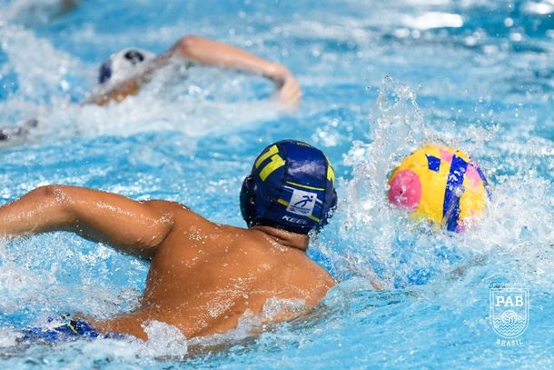 O objetivo da equipe &eacute; buscar protagonismo diante das principais for&ccedil;as sul-americanas do polo aqu&aacute;tico