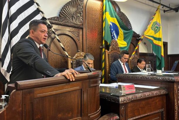 Proposta do vereador Cabo Helinho (PL) recebeu votos un&acirc;nimes em Primeira e Segunda Discuss&atilde;o nesta segunda-feira