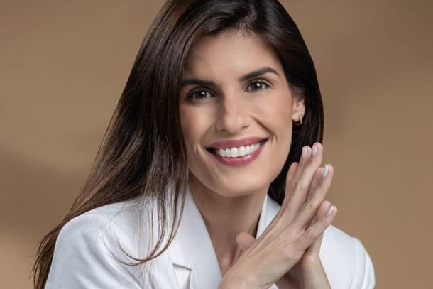 Deputada estadual Daniele Alonso