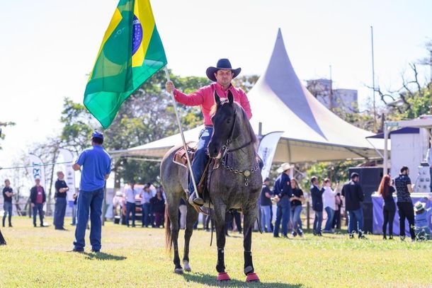 Evento ser&aacute; realizado entre 3 e 12 de setembro