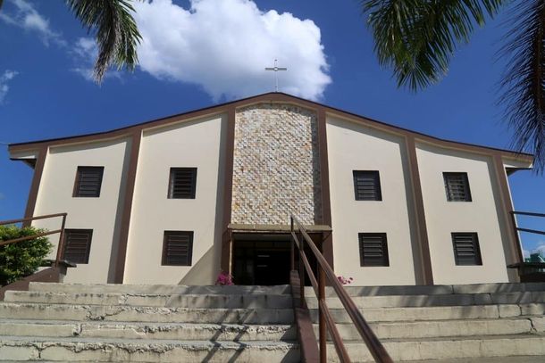 Santu&aacute;rio de Frei Galv&atilde;o: Guaratinguet&aacute; se destaca com as celebra&ccedil;&otilde;es religiosas. 