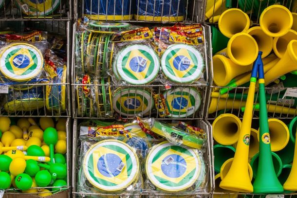 Pesquisa Sebrae-SP: Copa do Mundo deve beneficiar 791 mil pequenos neg&oacute;cios de S&atilde;o Paulo 