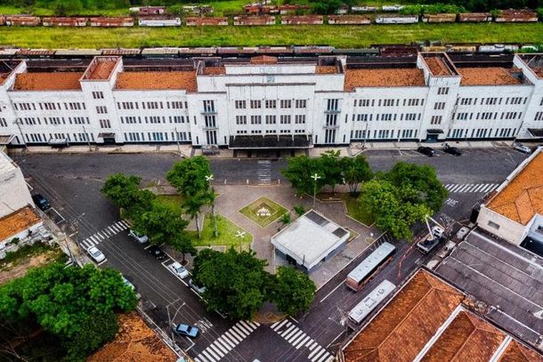 Prefeitura de Bauru lan&ccedil;a o Programa &lsquo;Novo Centro&rsquo; e abre consulta p&uacute;blica para restaura&ccedil;&atilde;o da Esta&ccedil;&atilde;o Ferrovi&aacute;ria