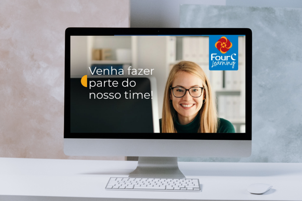 Oportunidades de trabalho na FourC Learning 