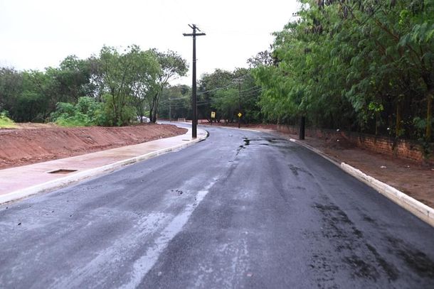 Prefeitura de Bauru conclui obras de drenagem na rua Benevenuto Tiritan
