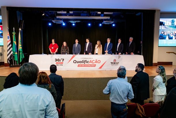 O evento foi no Unisagrado