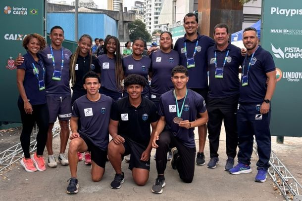 Atletas de Bauru se destacaram