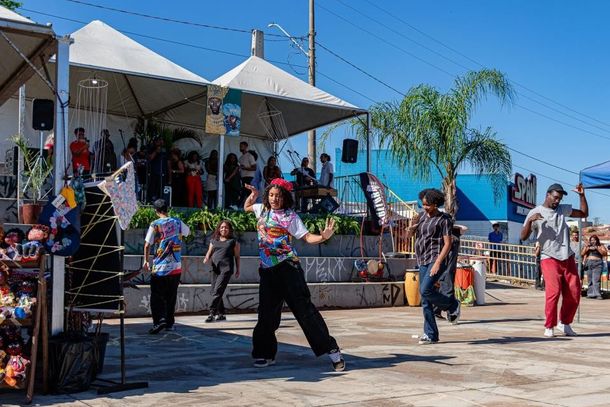 Circuito Feira Afro Centro-Oeste Paulista