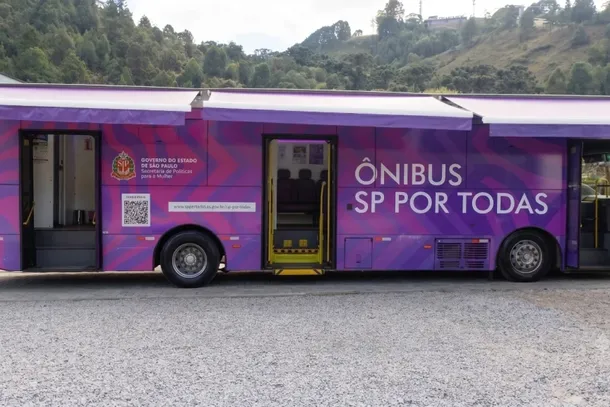 Equipamento itinerante oferece atendimento psicossocial, orienta&ccedil;&atilde;o jur&iacute;dica, apoio para registro de ocorr&ecirc;ncia e acesso &agrave; rede de prote&ccedil;&atilde;o