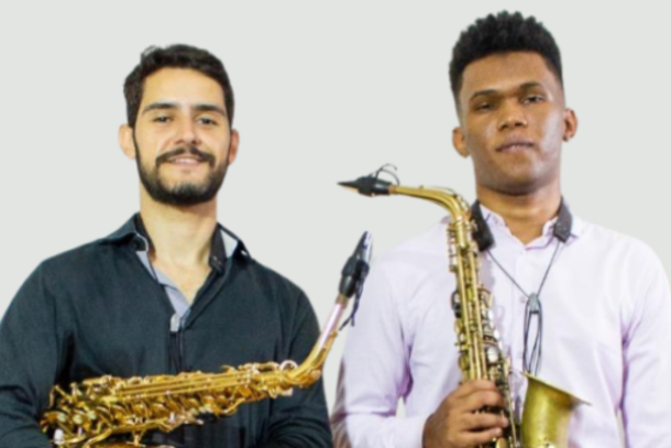 Duo Saxofonando