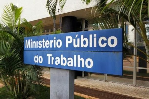 Minist&eacute;rio P&uacute;blico do Trabalho