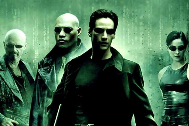 Filme Matrix
