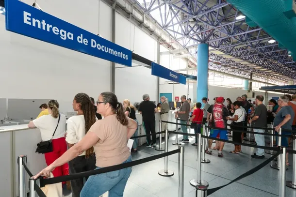 Poupatempo disponibiliza diversos servi&ccedil;os via WhatsApp