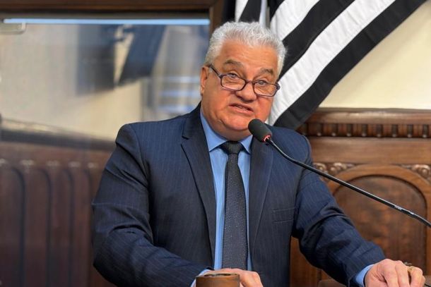 Pastor Bira (Podemos)