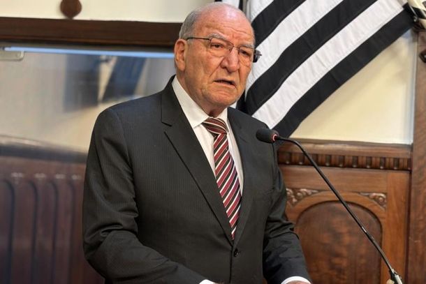 Jos&eacute; Roberto Segalla (Uni&atilde;o Brasil)