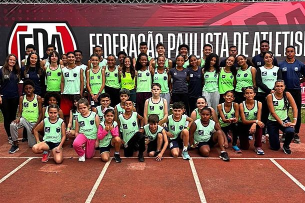 Atletas da ABDA