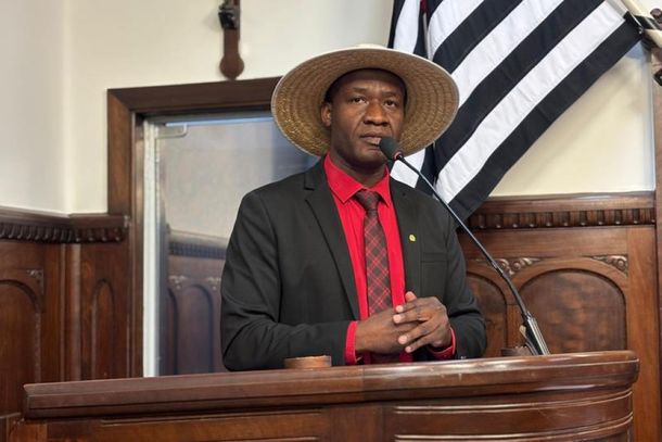 Vereador Julio Cesar