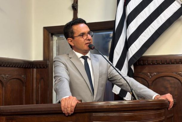 Vereador Markinho Souza