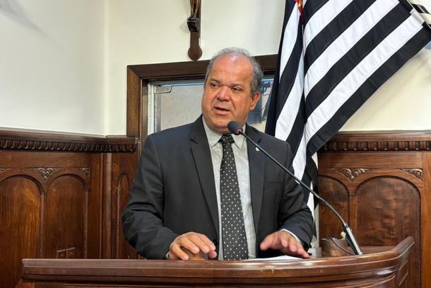 Vereador Natalino da Pousada