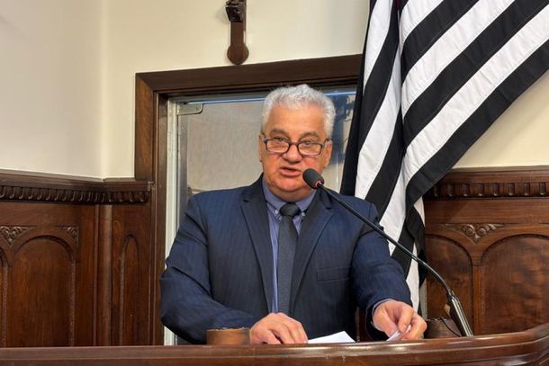 Vereador Pastor Bira