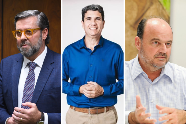 Prefeito de Piratininga destaca atua&ccedil;&atilde;o dos deputados e pede voto em nomes que, segundo ele, t&ecirc;m contribu&iacute;do com o munic&iacute;pio