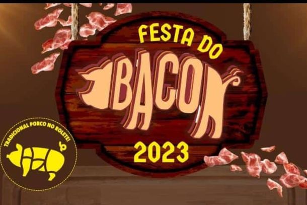 Evento ter&aacute; tamb&eacute;m o tradicional Porco no Rolete