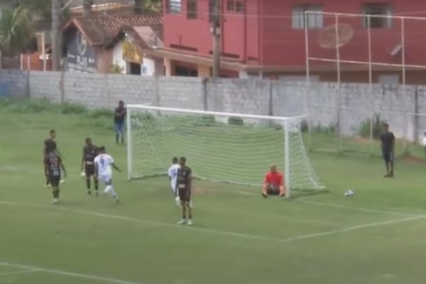 Primeiro jogo da final terminou com o placar de 1 a 1