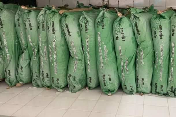 a&ccedil;&atilde;o visa impulsionar a produ&ccedil;&atilde;o agr&iacute;cola