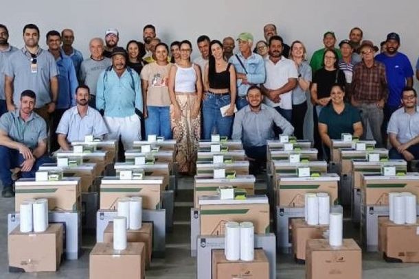 Programa atende 192 produtores rurais de Brumadinho
