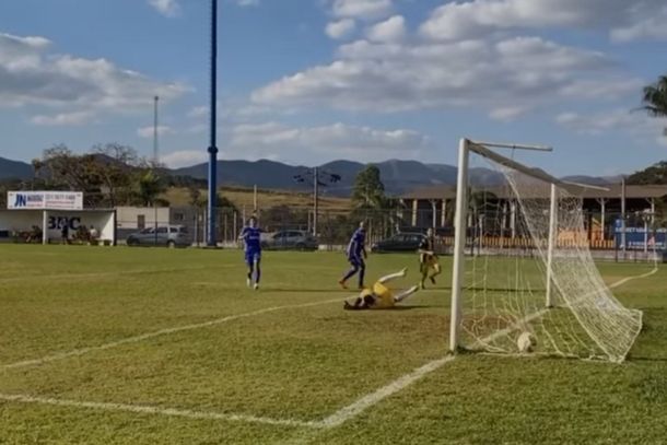 Partida de volta terminou com o placar de 2 a 2