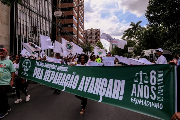 Ato foi realizado em Belo Horizonte