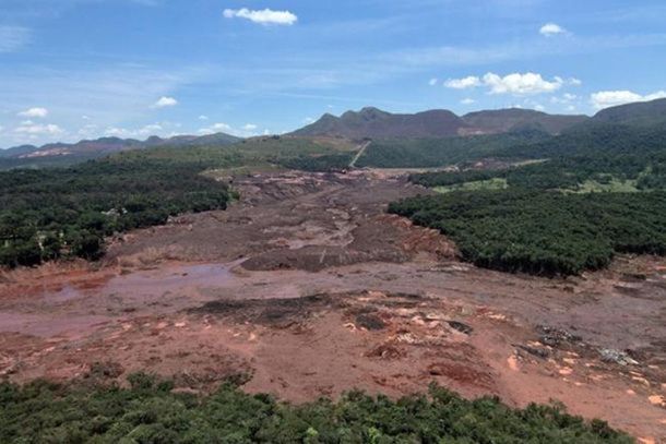STJ mantém multa de R$ 86 mi à Vale em caso Brumadinho
