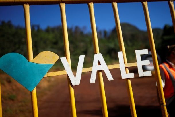 Dep&oacute;sito a ser realizado pela Vale seria de R$ 234 milh&otilde;es