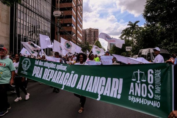 A mineradora Vale recorreu &agrave; 2&ordf; inst&acirc;ncia