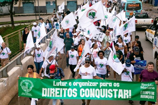 Ato ser&aacute; realizado em frente ao TRF 6, em Belo Horizonte