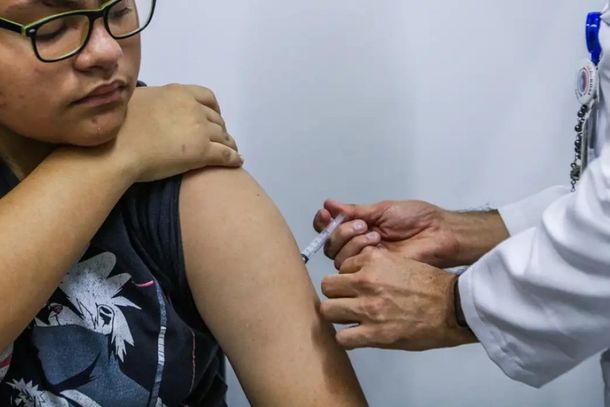 Minist&eacute;rio da Sa&uacute;de quer vacinar cerca de 7 milh&otilde;es de adolescentes